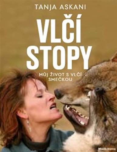 Vlčí stopy - Tanja Askani