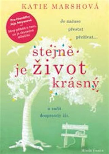 Kniha Stejně je život krásný - Katie Marshová