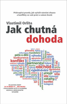 Kniha Jak chutná dohoda