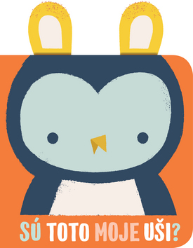 Kniha Sú toto moje uši? Sova