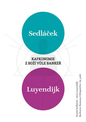 Kniha Kafkonomie - Z boží vůle bankéř