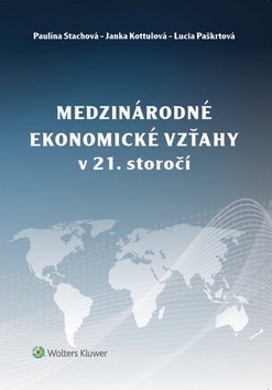 Kniha Medzinárodné ekonomické vzťahy v 21. storočí