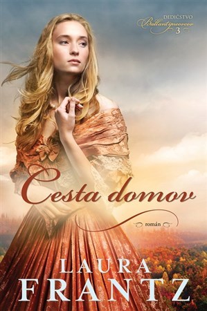 Kniha Cesta domov