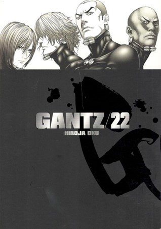 Gantz 22 - Oku Hiroja