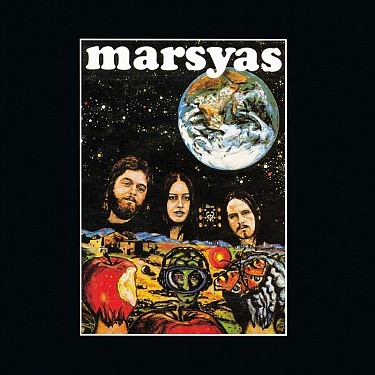 Kniha Marsyas - Marsyas CD