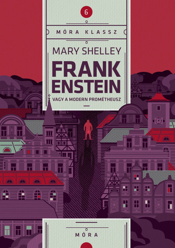 Frankenstein - Mary Shelley kúpite na Panta Rhei