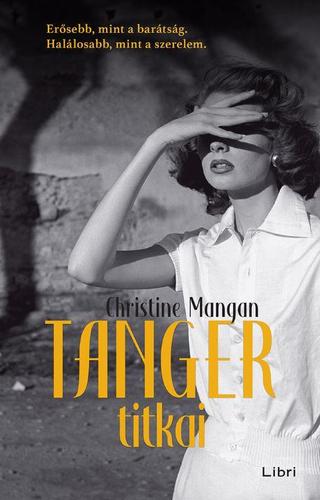 Kniha Tanger titkai - Christine Manganová