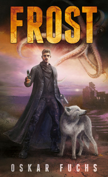 Kniha Frost - Oskar Fuchs