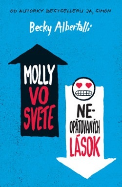 Kniha Molly vo svete neopätovaných lások