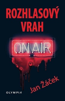 Kniha Rozhlasový vrah