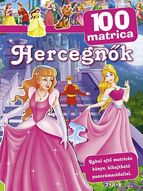 Hercegnők - panorámás, matricás