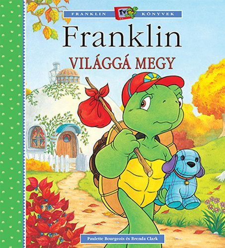 Franklin világgá megy