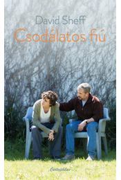 Kniha Csodálatos fiú - Cartaphilus Kiadó,David Sheff