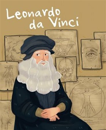 Leonardo da Vinci (Génius)