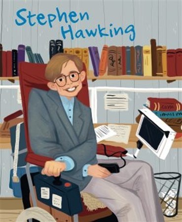 Stephen Hawking (Génius) - Jane Kent,Isabel Munoz