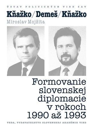 Kňažko - Demeš - Kňažko - Miroslav Mojžita kúpite na Panta Rhei