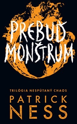 Prebuď monštrum (Nespútaný chaos 3) kúpite na Panta Rhei