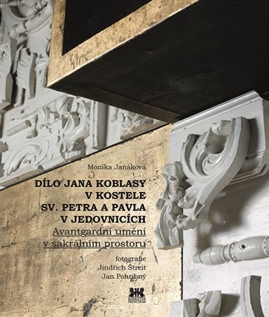 Dílo Jana Koblasy v kostele Sv. Petra a Pavla v Jedovnicích