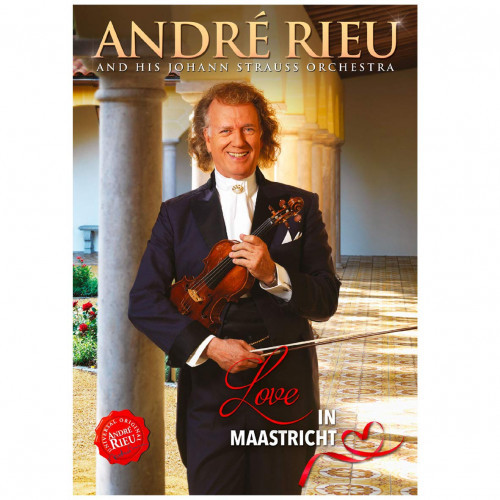 Rieu André - Love In Maastricht DVD