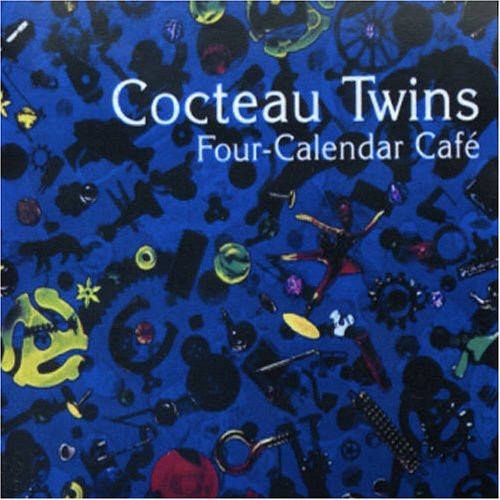 Cocteau Twins - Four Calendar Cafe LP