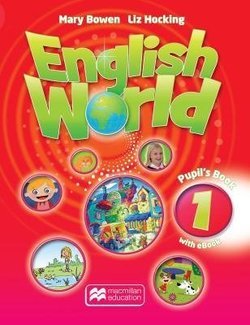 English World Level 1 Pupil's Book + eBook
