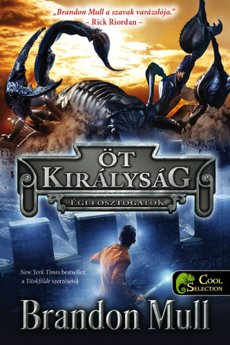 Öt királyság 1: Égi fosztogatók