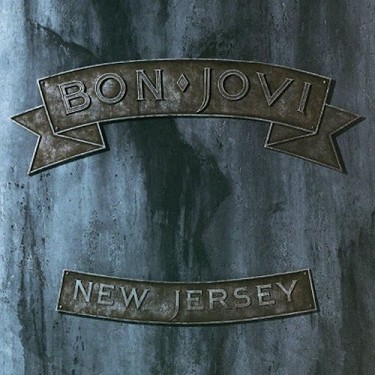 Bon Jovi - New Jersey 2LP