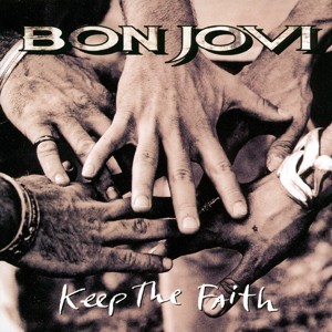 Bon Jovi - Keep The Faith  2LP