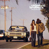 Chemical Brothers, The - Exit Planet Dust (Limited)  2LP
