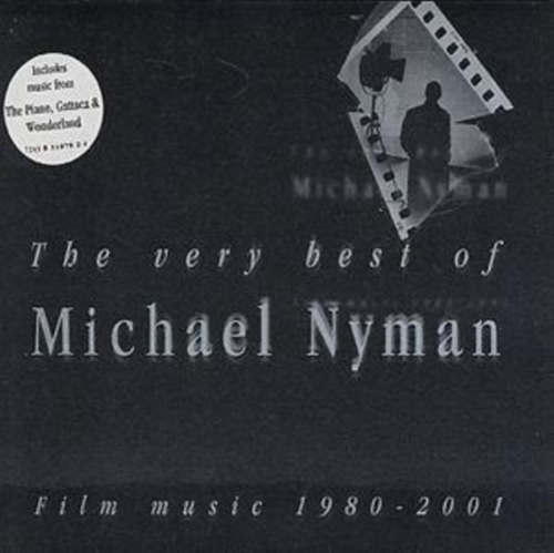 Nyman Michael - Film Music 1980 - 2001 2CD