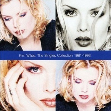 Wilde Kim - The Singles Collection 1981-1993  CD