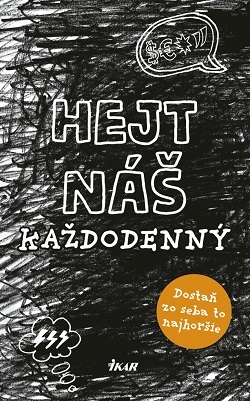 Kniha Hejt náš každodenný - Lotta Sonninenová,Barbora Kráľová