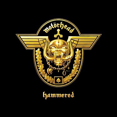 Motörhead - Hammered  CD