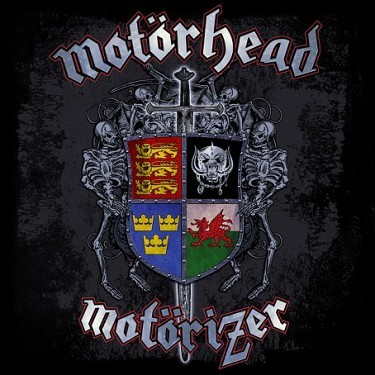 Motörhead - Motorizer CD