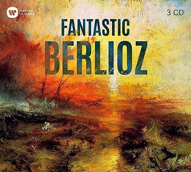 Berlioz Hector - Fantastic Berlioz 3CD