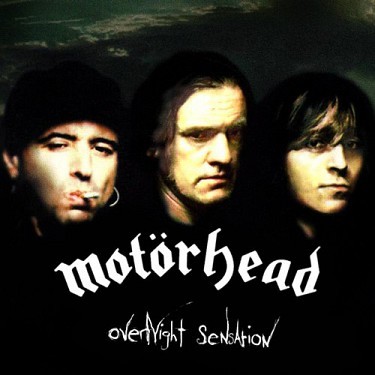 Motörhead - Overnight Sensation  CD