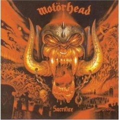 Motörhead - Sacrifice CD