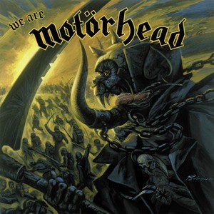 Motörhead - We Are Motörhead CD