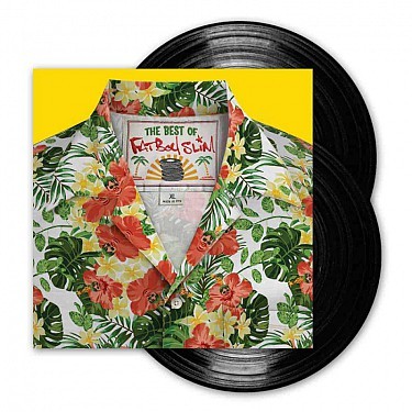 Fatboy Slim - The Best Of 2LP