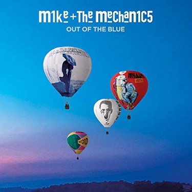 Mike And The Mechanics - Out Of The Blue CD