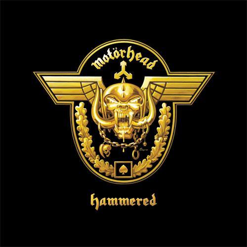 Motörhead - Hammered LP