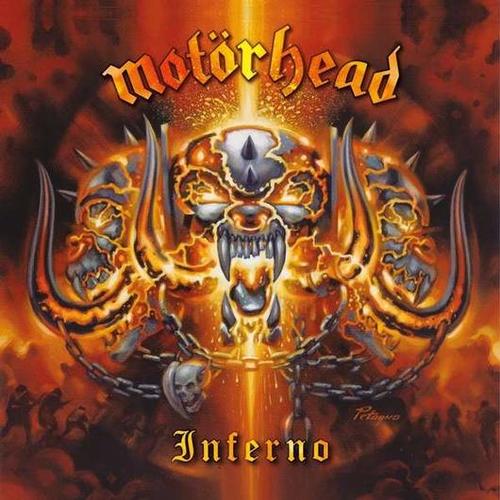 Motörhead - Inferno 2LP