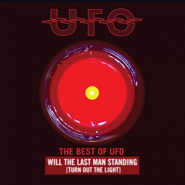 UFO - The Best Of UFO: Will The Last Man Standing (Turn Out The Lights) 2CD