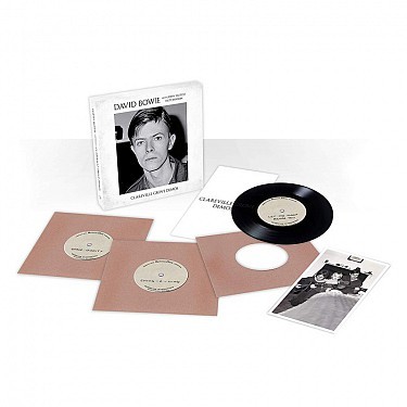 Bowie David - Clareville Grove Demos 3LP