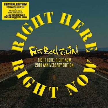 Fatboy Slim - Right Here, Right Now Remixes  LP