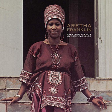 Franklin Aretha - Amazing Grace: The Complete Recordings 4LP