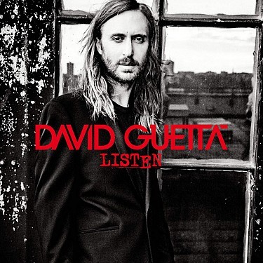 Guetta David - Listen (Silver Vinyl) 2LP