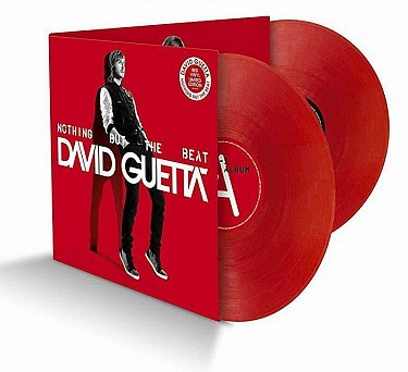 Guetta David - Nothing But The Beat (Red Vinyl) 2LP
