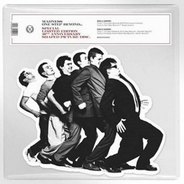 Madness - One Step Beyond  LP