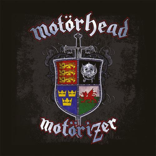 Motörhead - Motorizer LP